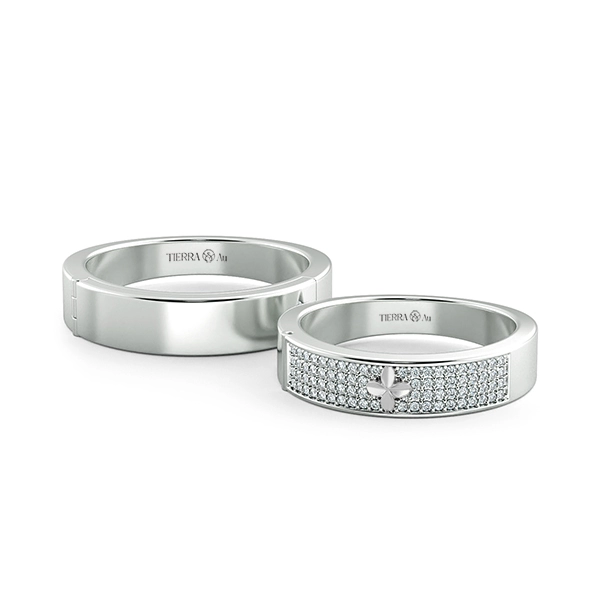 Nhẫn cưới nam NCM2079 3